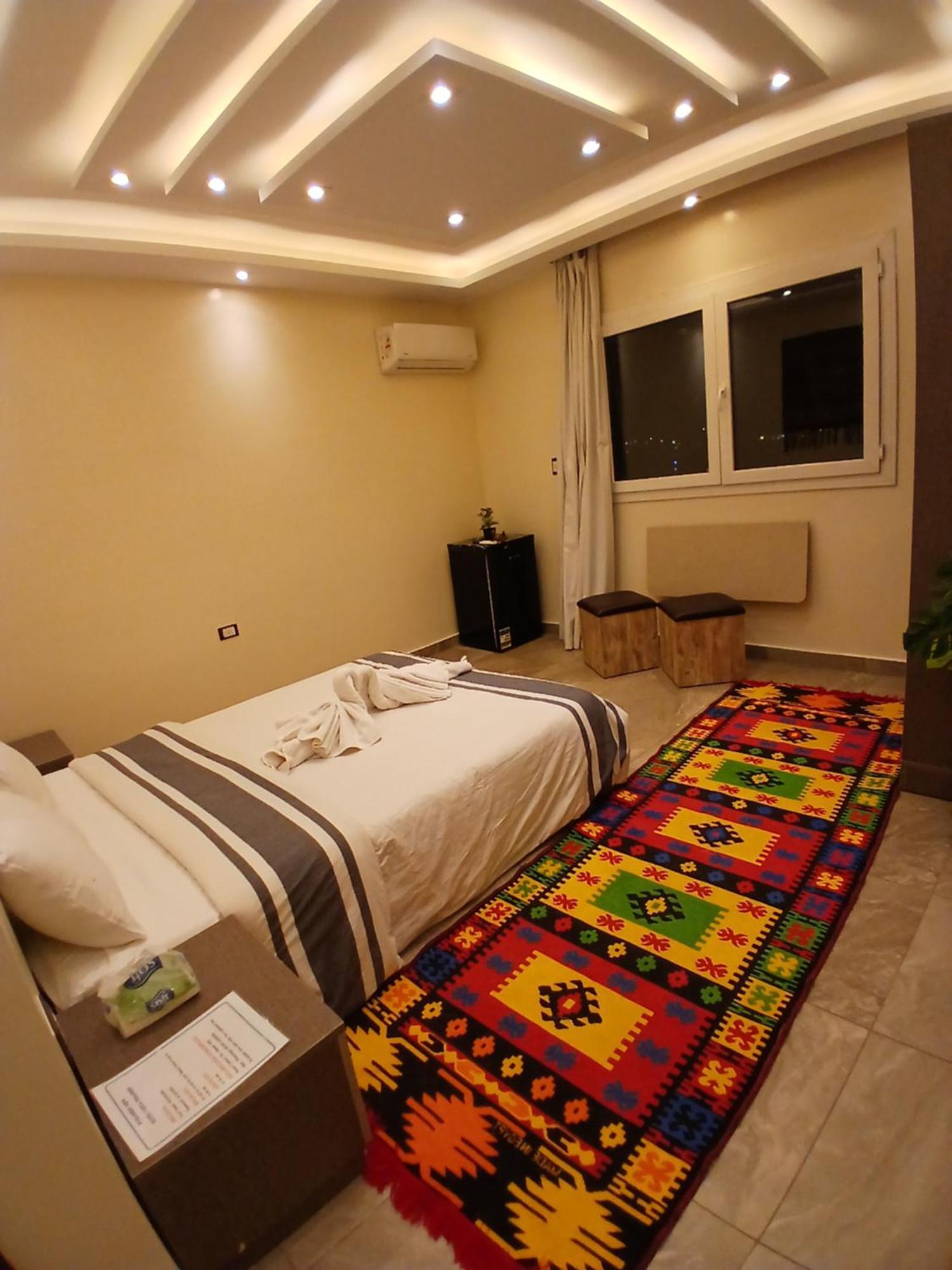 Pyramids View Suite/Vista Piramidi Cairo Cameră foto
